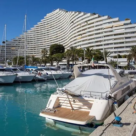 Lägenhet 2 Pieces Avc Piscine *