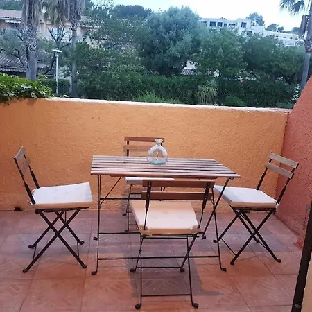 Lägenhet 2 Pieces Avc Piscine