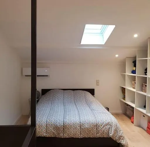 2 Pieces Avc Piscine Apartament Villeneuve-Loubet