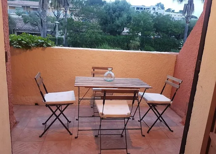 Apartament 2 Pieces Avc Piscine